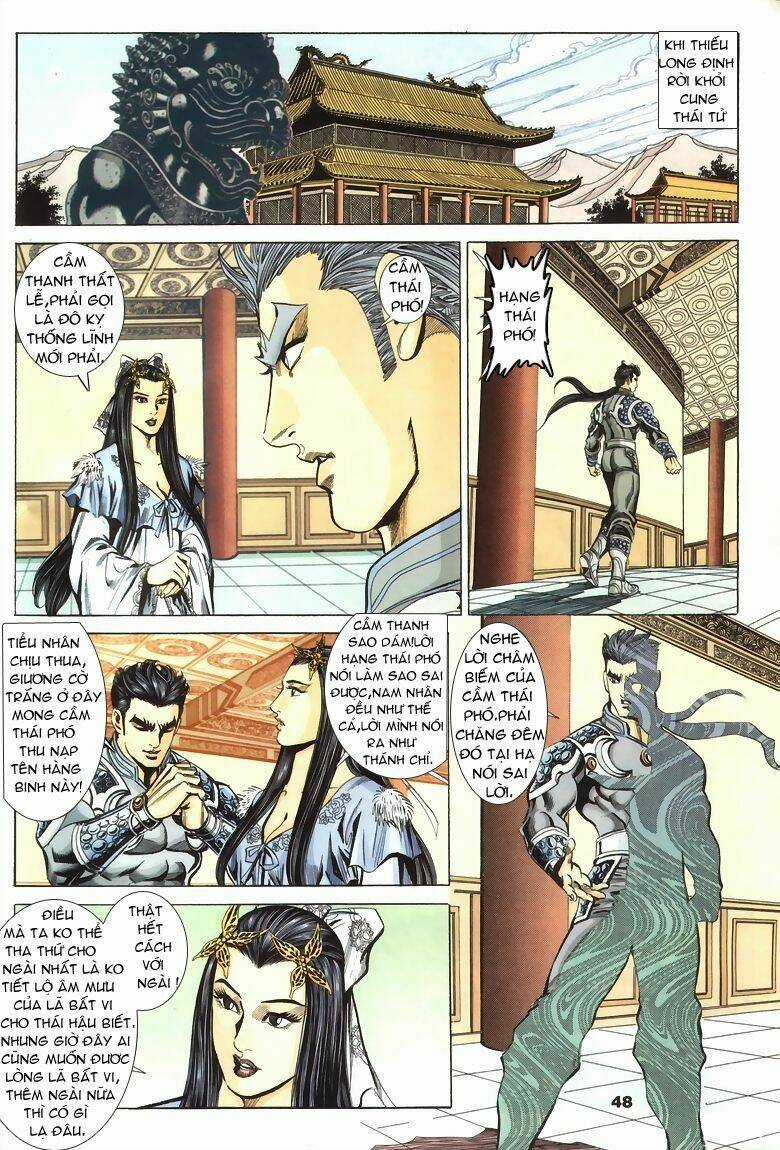 Tầm Tần Ký - Chapter 72 - Trang 18