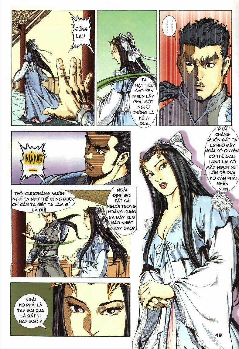 Tầm Tần Ký - Chapter 72 - Trang 19