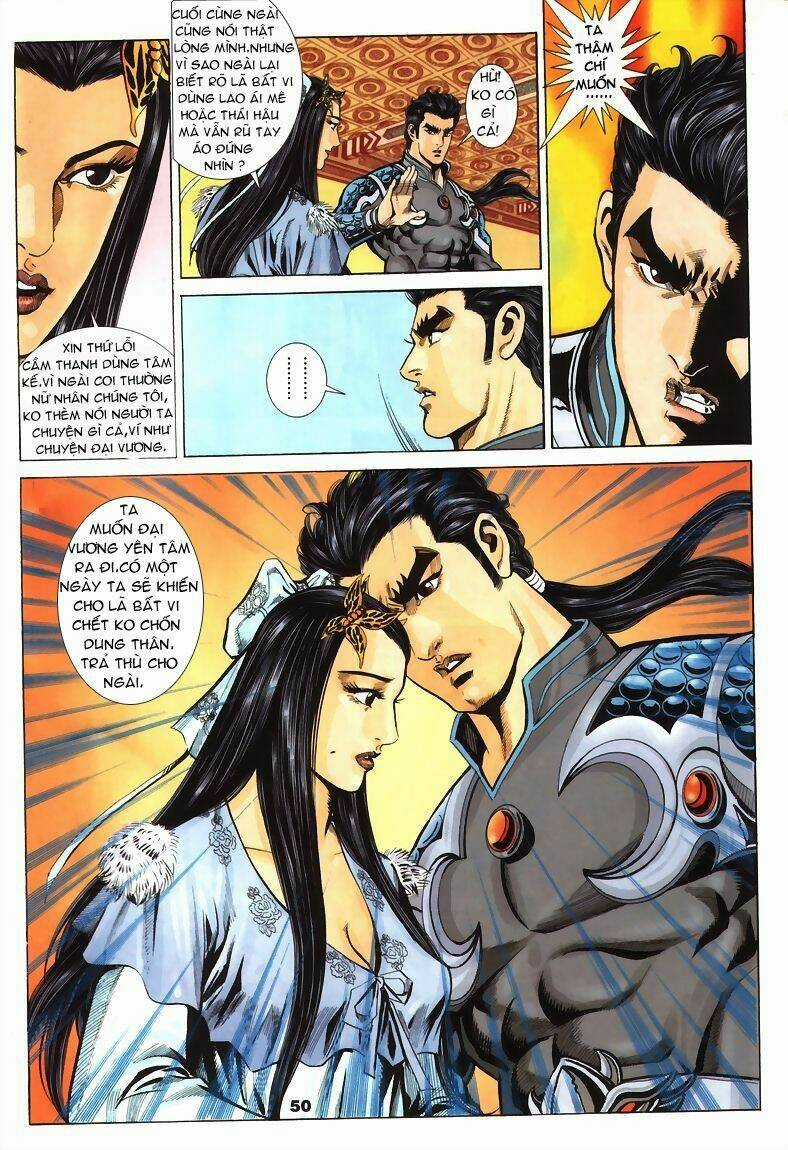 Tầm Tần Ký - Chapter 72 - Trang 20