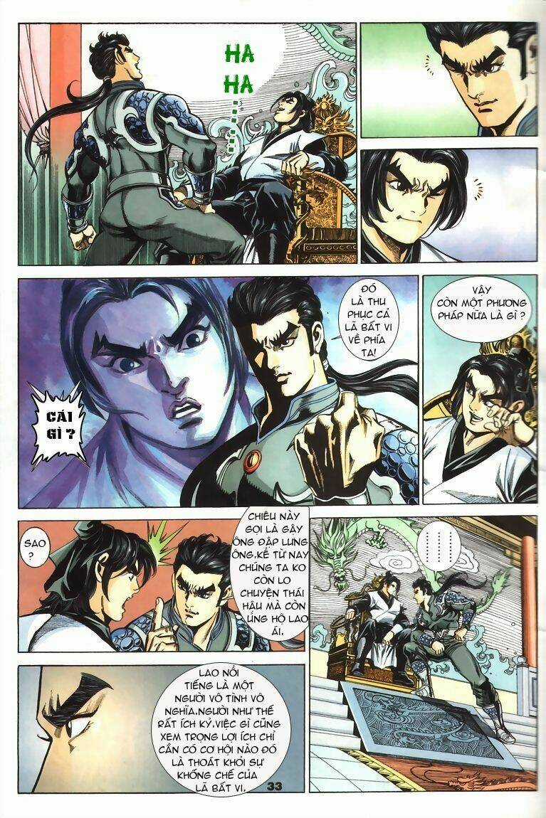 Tầm Tần Ký - Chapter 72 - Trang 3