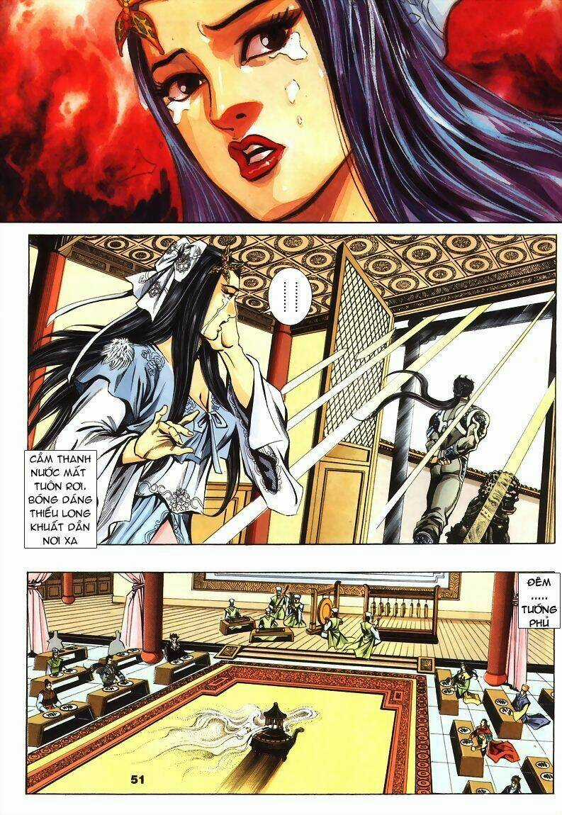 Tầm Tần Ký - Chapter 72 - Trang 21