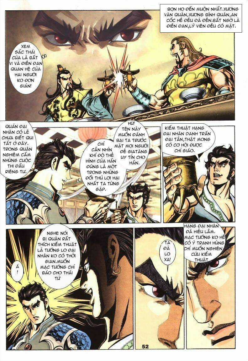 Tầm Tần Ký - Chapter 72 - Trang 22