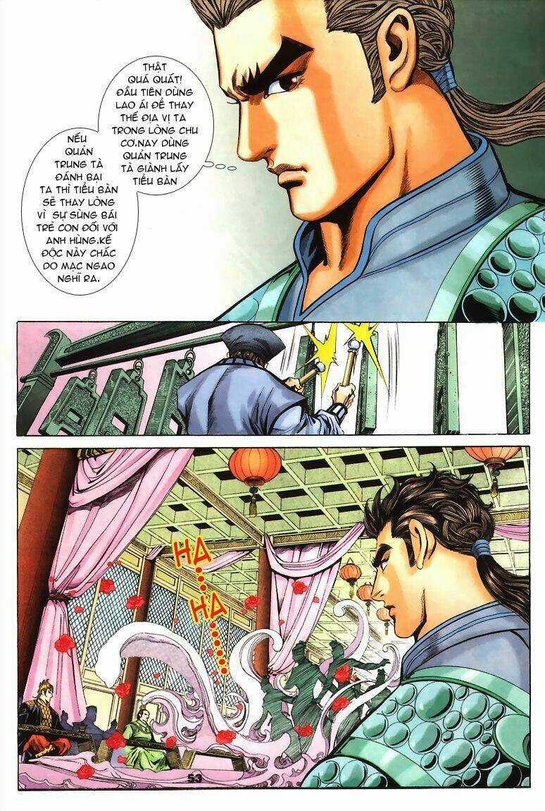 Tầm Tần Ký - Chapter 72 - Trang 23