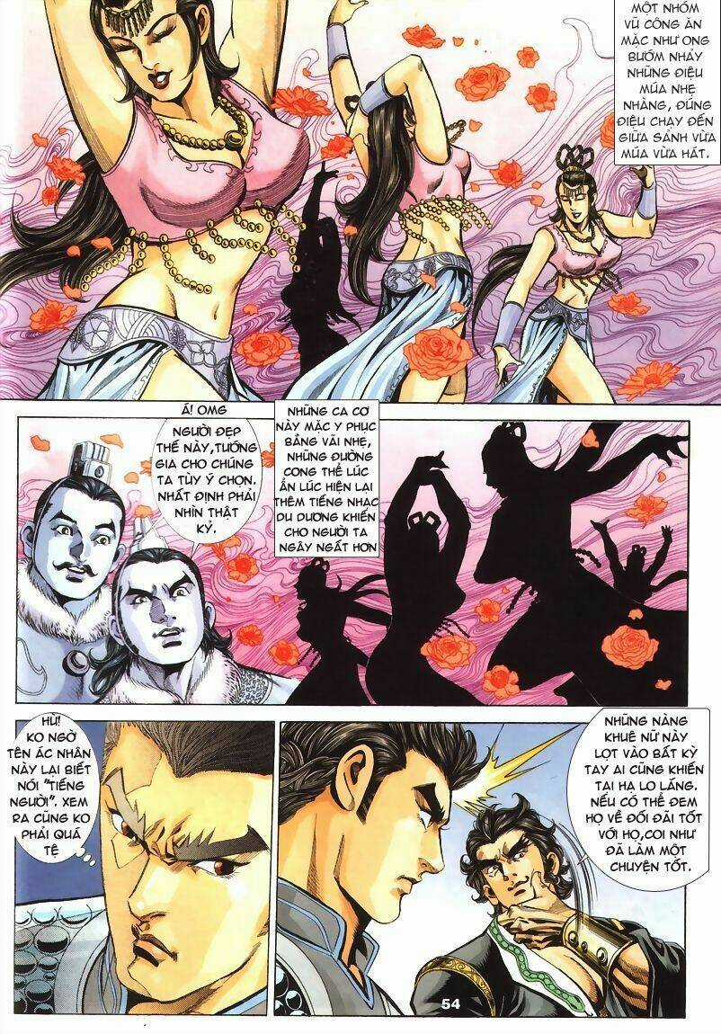 Tầm Tần Ký - Chapter 72 - Trang 24