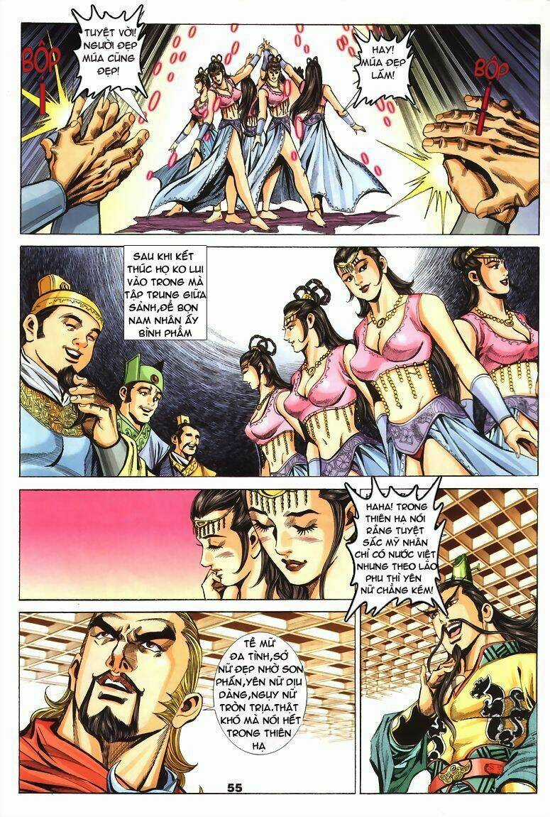 Tầm Tần Ký - Chapter 72 - Trang 25