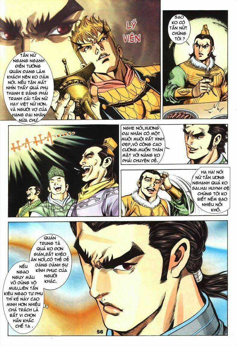 Tầm Tần Ký - Chapter 72 - Trang 26