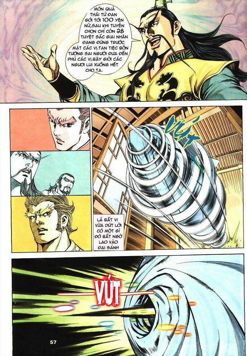 Tầm Tần Ký - Chapter 72 - Trang 27