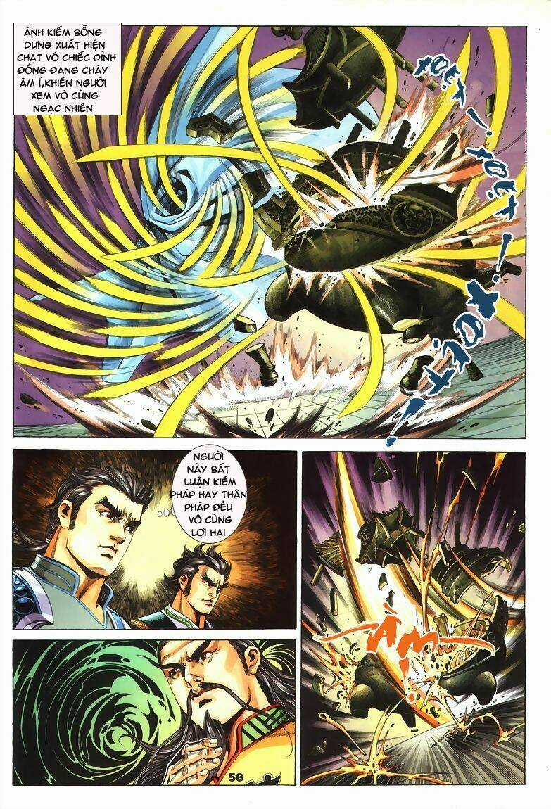 Tầm Tần Ký - Chapter 72 - Trang 28