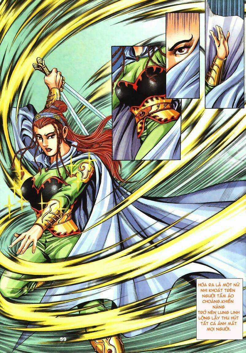 Tầm Tần Ký - Chapter 72 - Trang 29