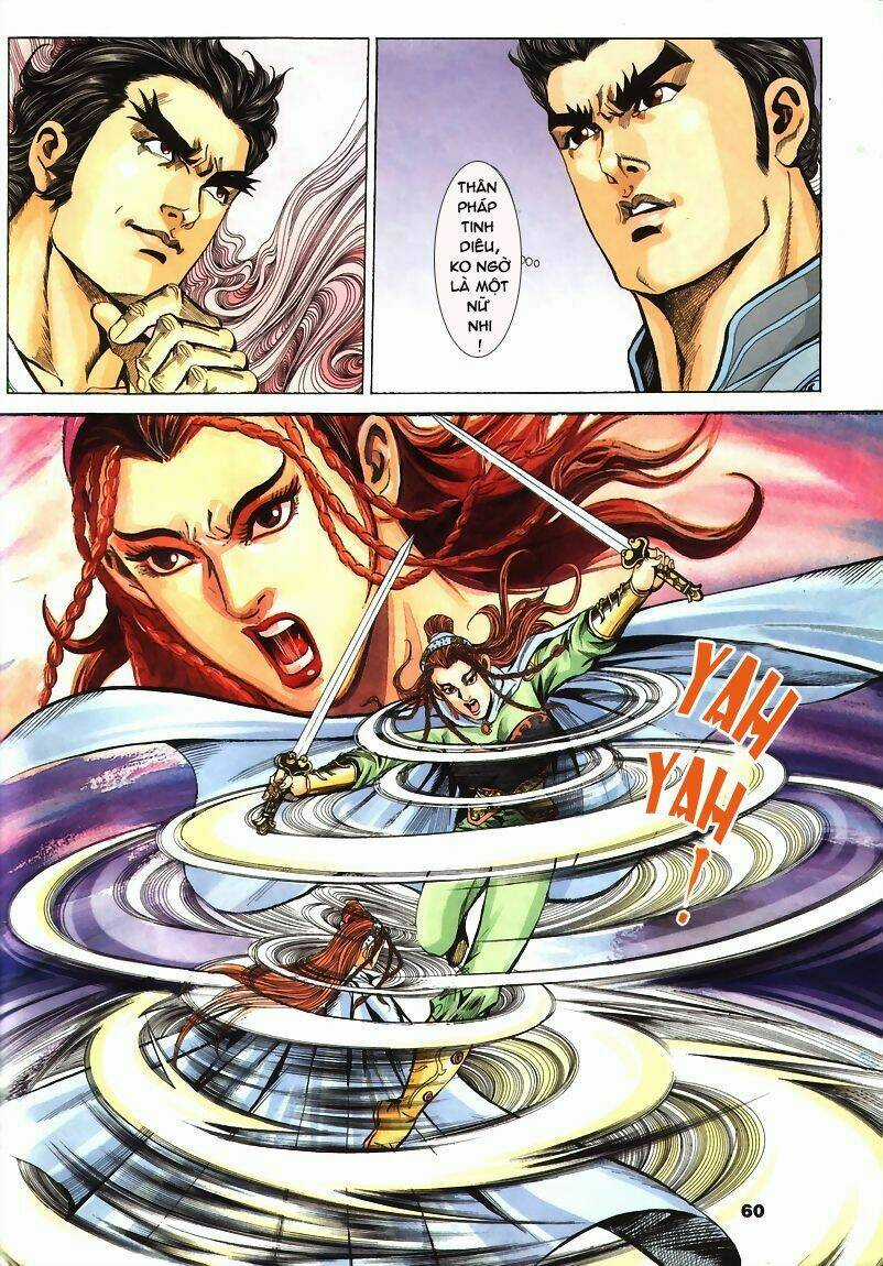 Tầm Tần Ký - Chapter 72 - Trang 30