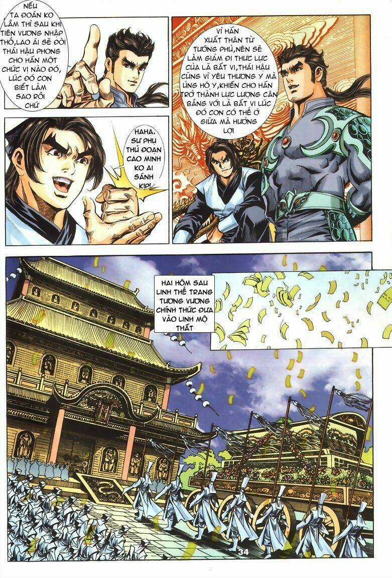 Tầm Tần Ký - Chapter 72 - Trang 4