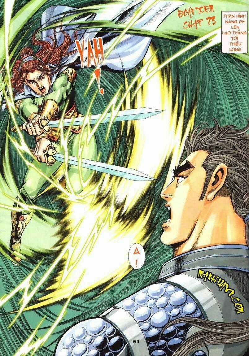 Tầm Tần Ký - Chapter 72 - Trang 31