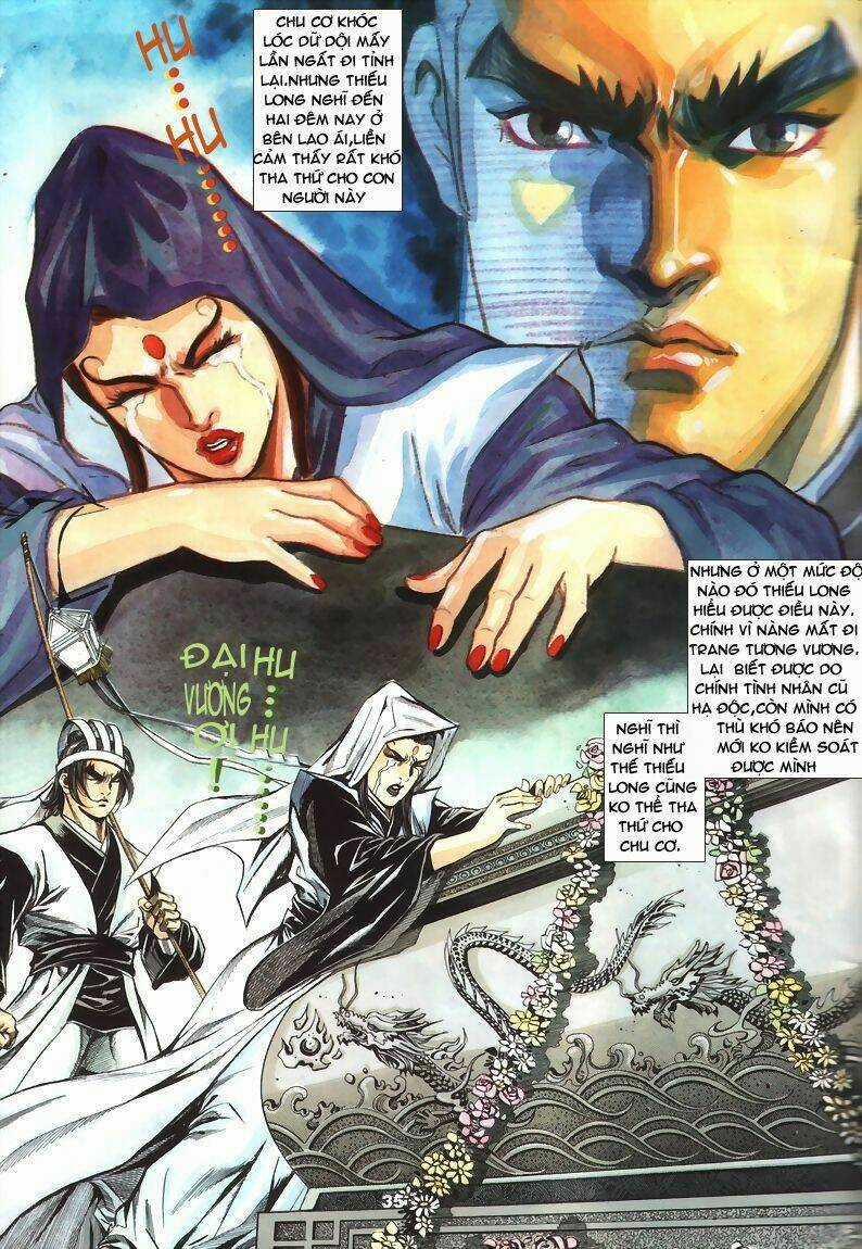 Tầm Tần Ký - Chapter 72 - Trang 5