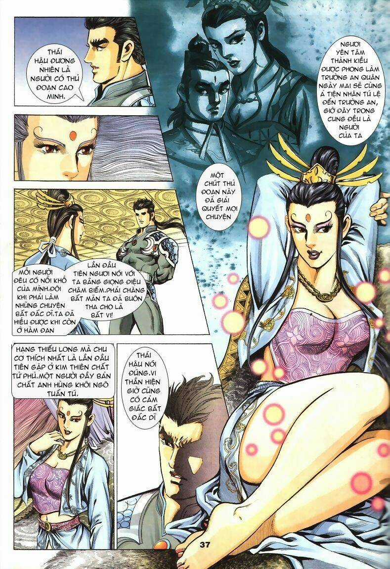 Tầm Tần Ký - Chapter 72 - Trang 7