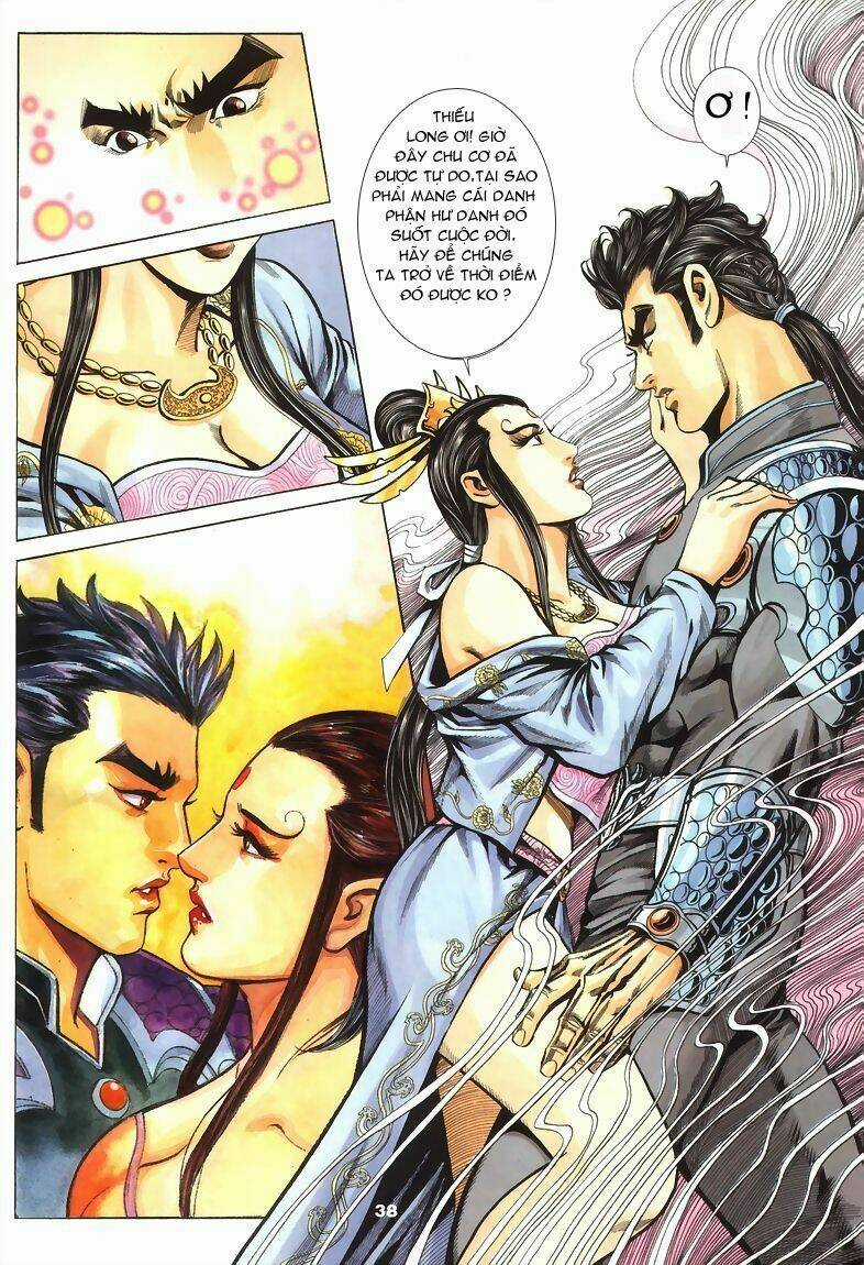 Tầm Tần Ký - Chapter 72 - Trang 8