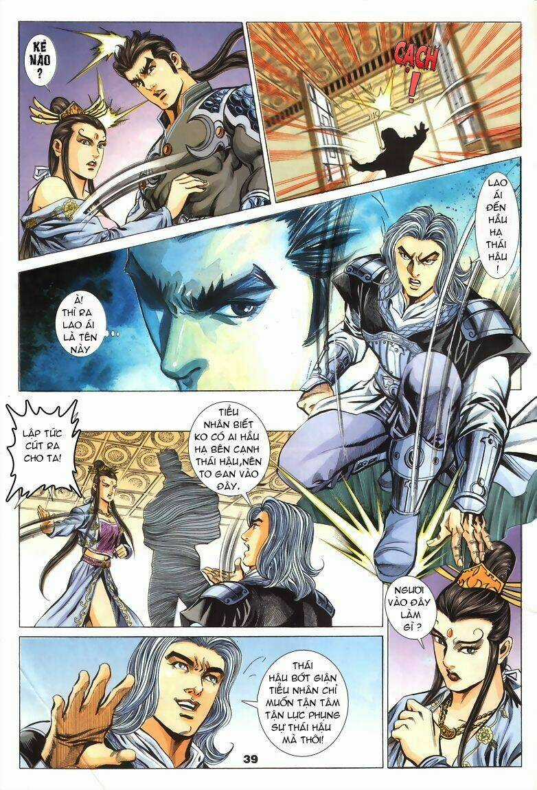 Tầm Tần Ký - Chapter 72 - Trang 9