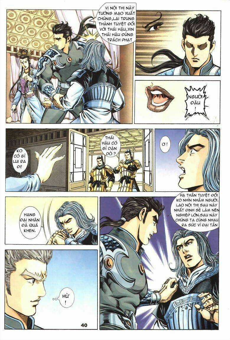 Tầm Tần Ký - Chapter 72 - Trang 10