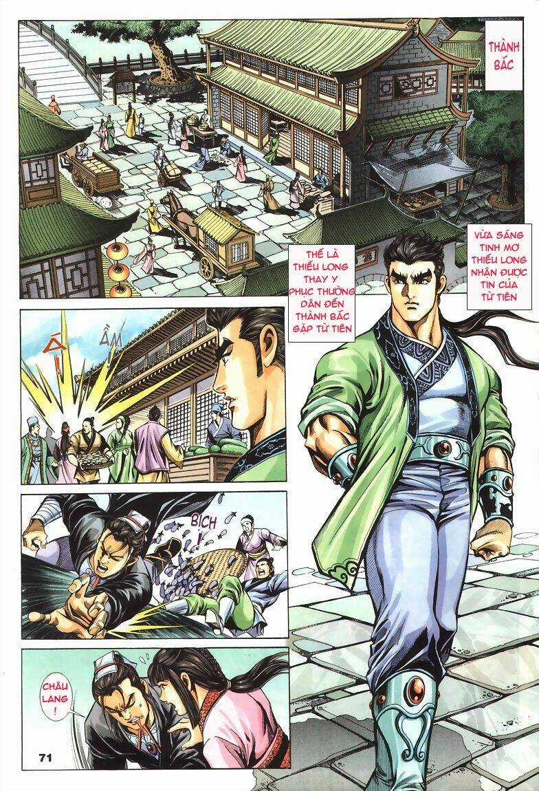 Tầm Tần Ký - Chapter 73 - Trang 11