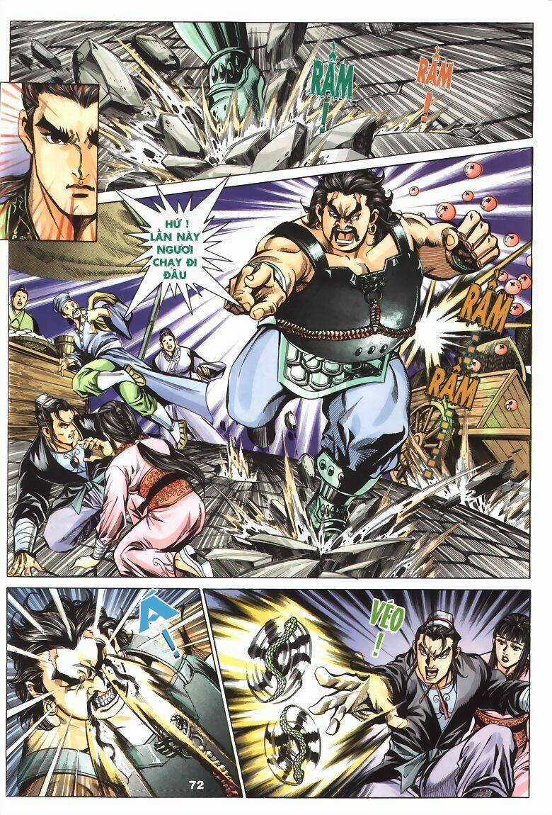 Tầm Tần Ký - Chapter 73 - Trang 12