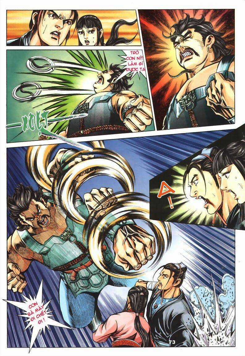 Tầm Tần Ký - Chapter 73 - Trang 13