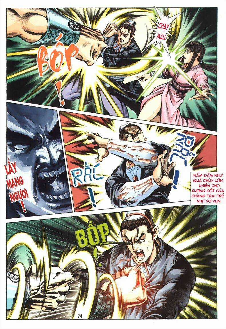 Tầm Tần Ký - Chapter 73 - Trang 14