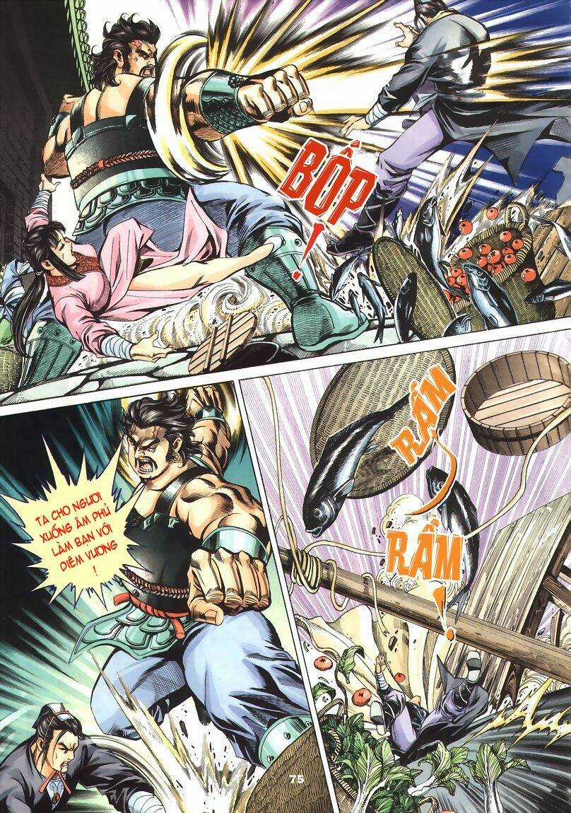 Tầm Tần Ký - Chapter 73 - Trang 15