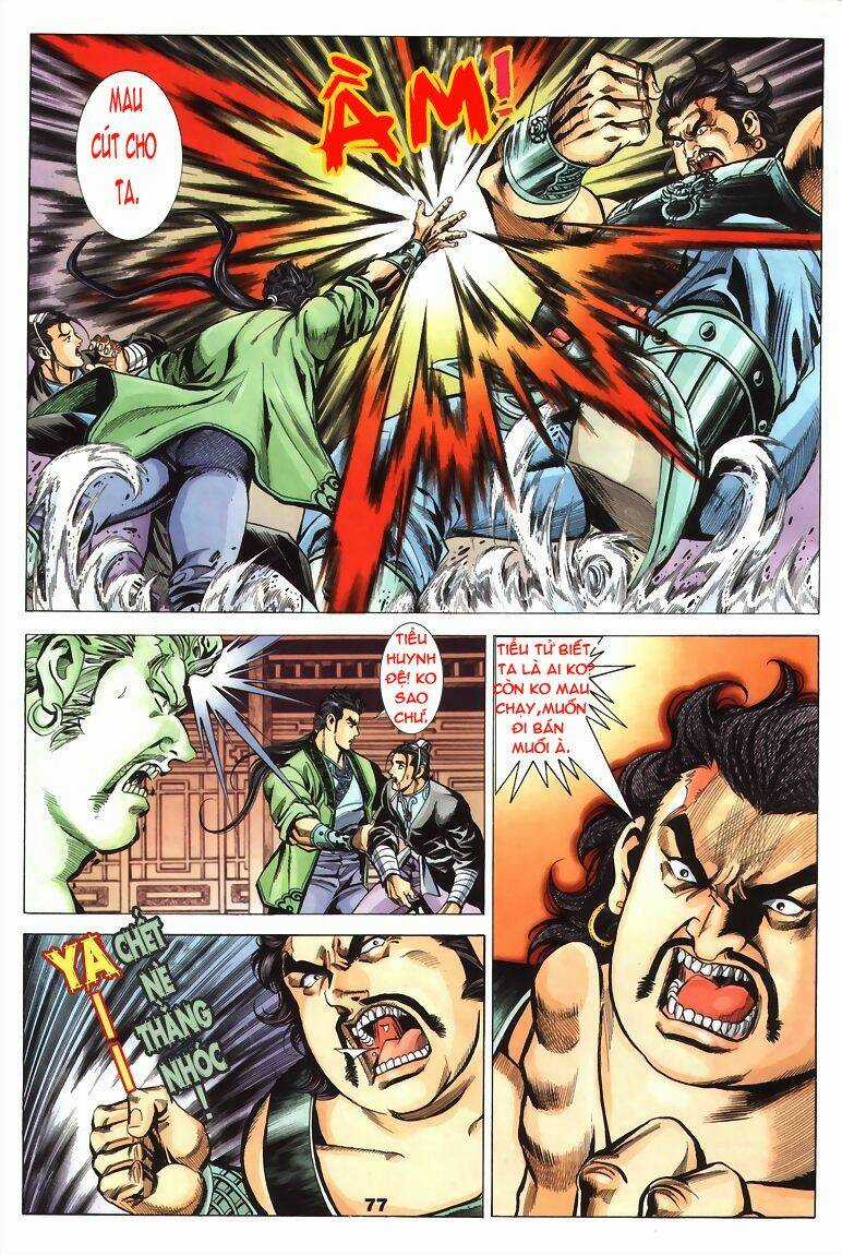 Tầm Tần Ký - Chapter 73 - Trang 17