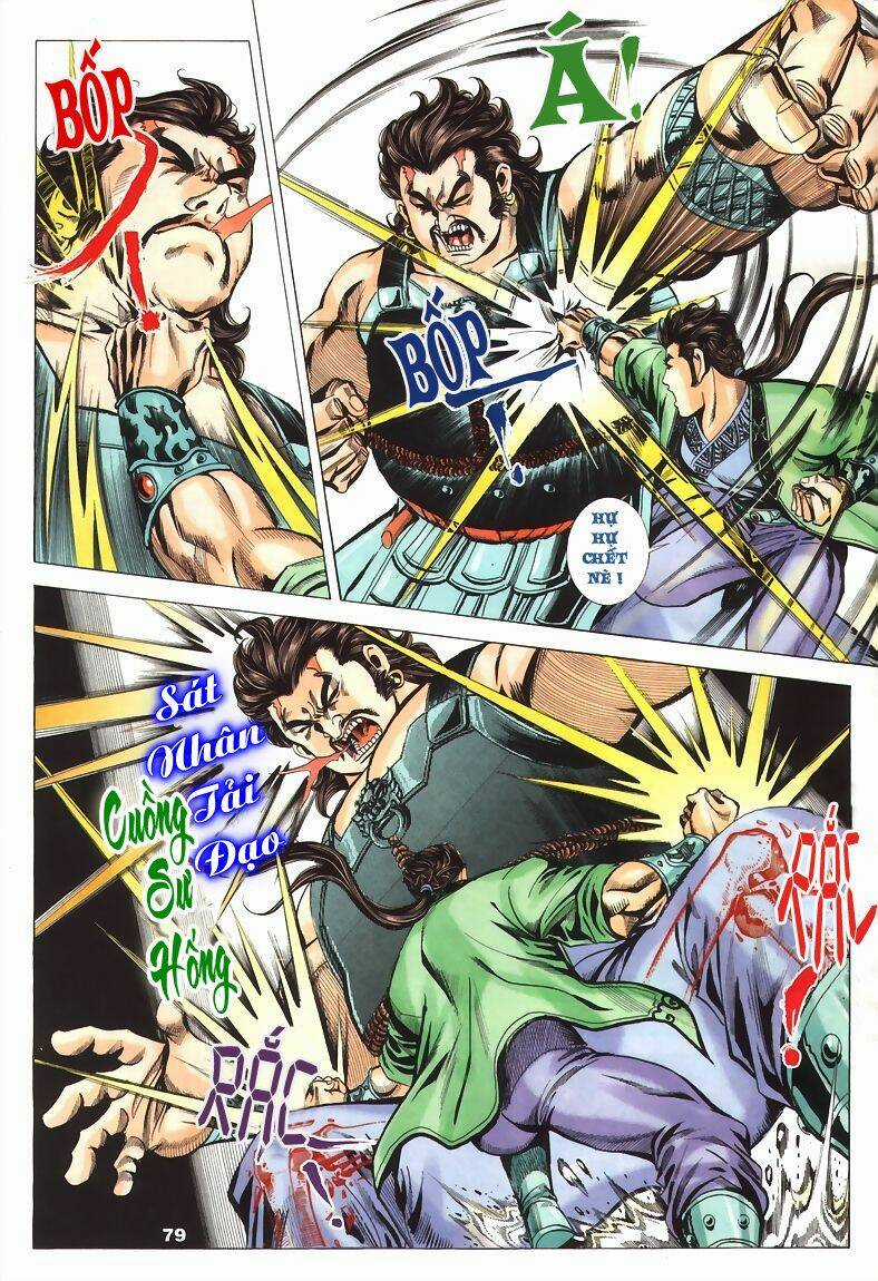 Tầm Tần Ký - Chapter 73 - Trang 19