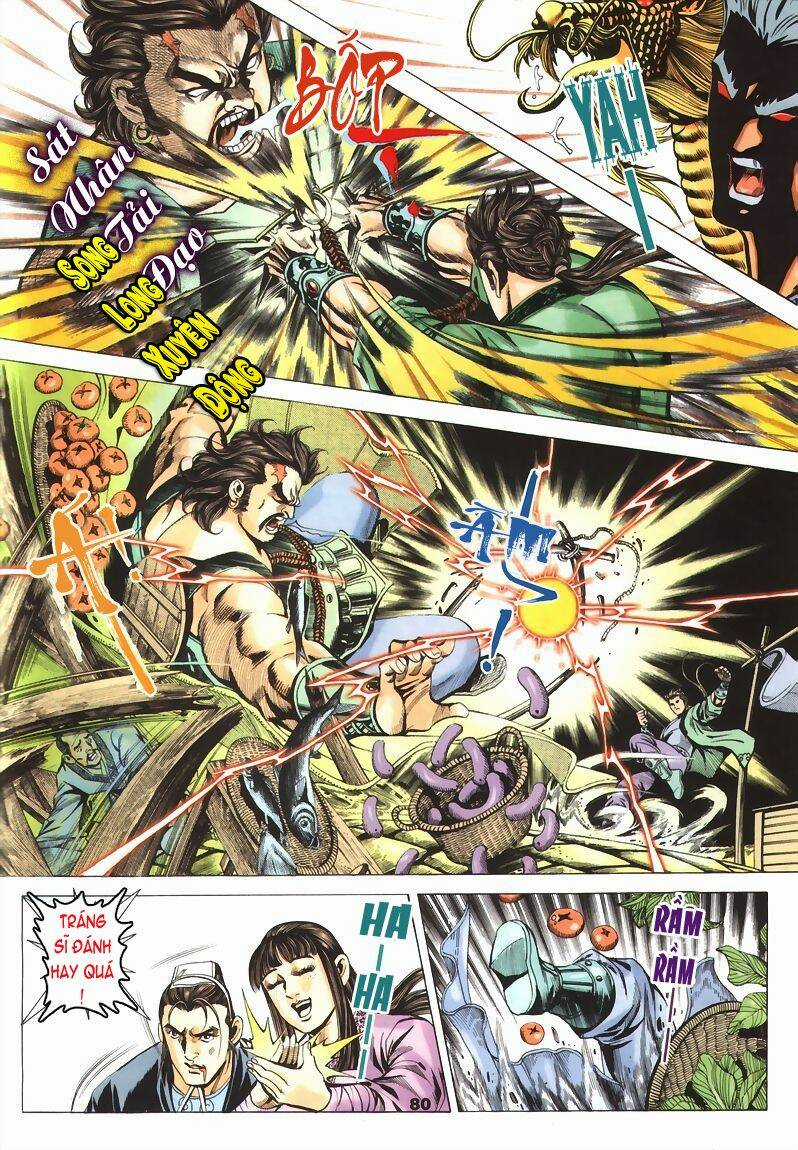 Tầm Tần Ký - Chapter 73 - Trang 20