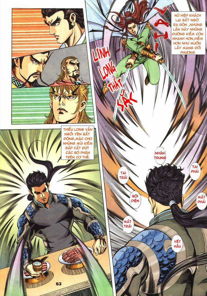 Tầm Tần Ký - Chapter 73 - Trang 3