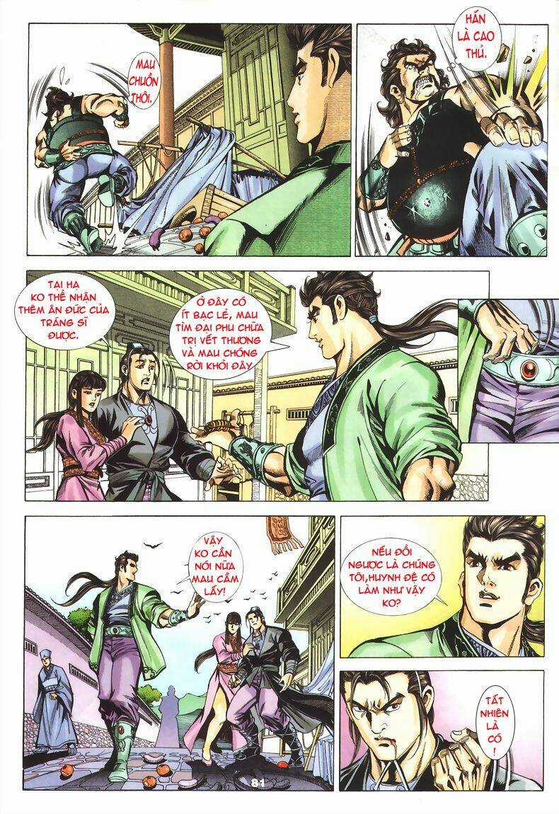 Tầm Tần Ký - Chapter 73 - Trang 21