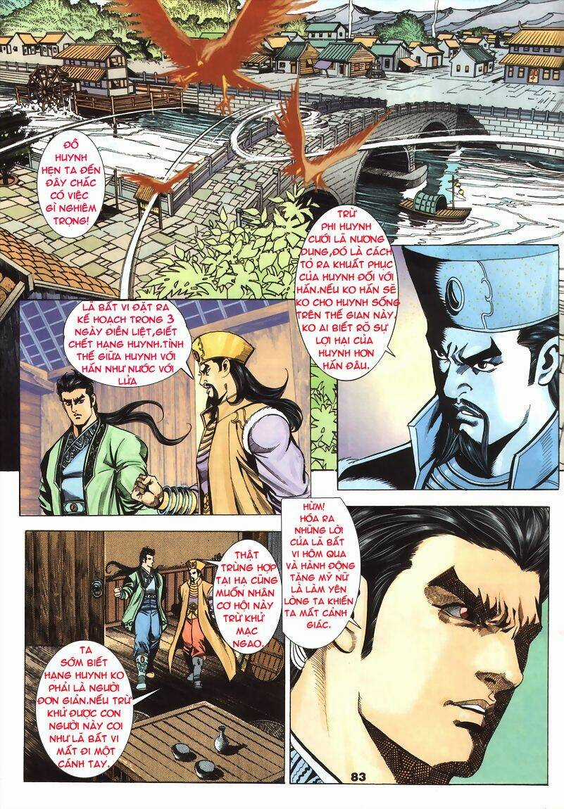 Tầm Tần Ký - Chapter 73 - Trang 23