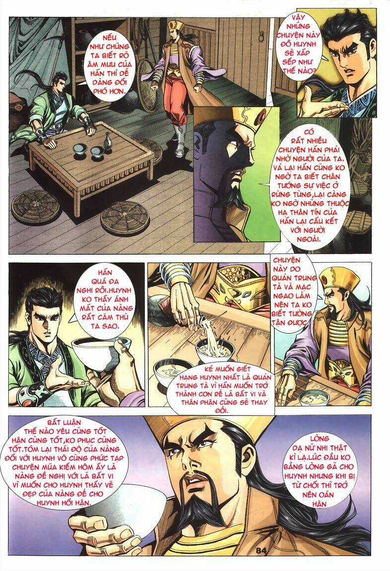 Tầm Tần Ký - Chapter 73 - Trang 24