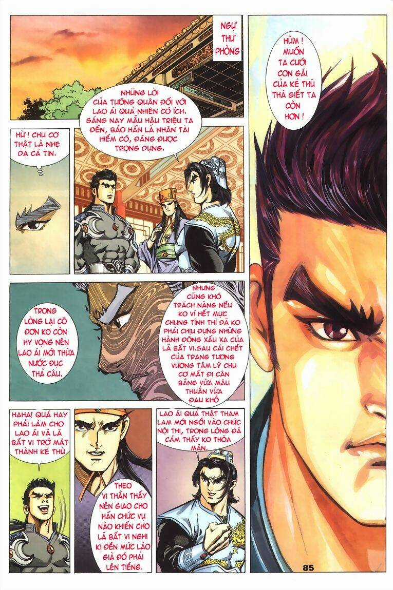 Tầm Tần Ký - Chapter 73 - Trang 25