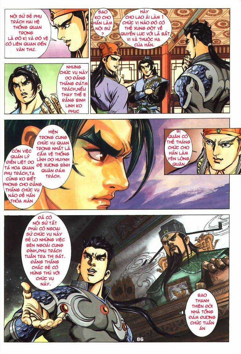 Tầm Tần Ký - Chapter 73 - Trang 26