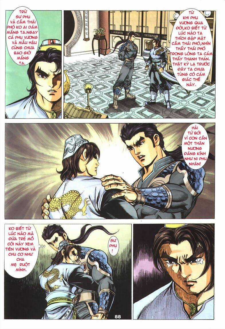 Tầm Tần Ký - Chapter 73 - Trang 28