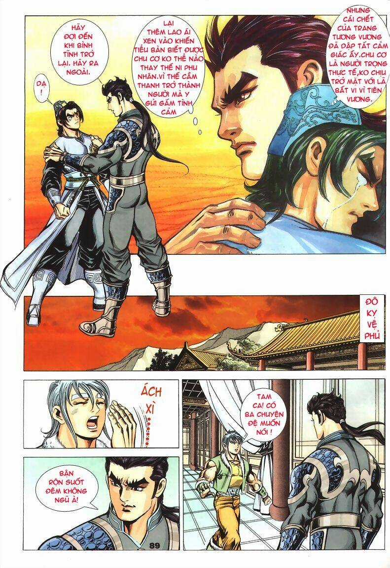 Tầm Tần Ký - Chapter 73 - Trang 29