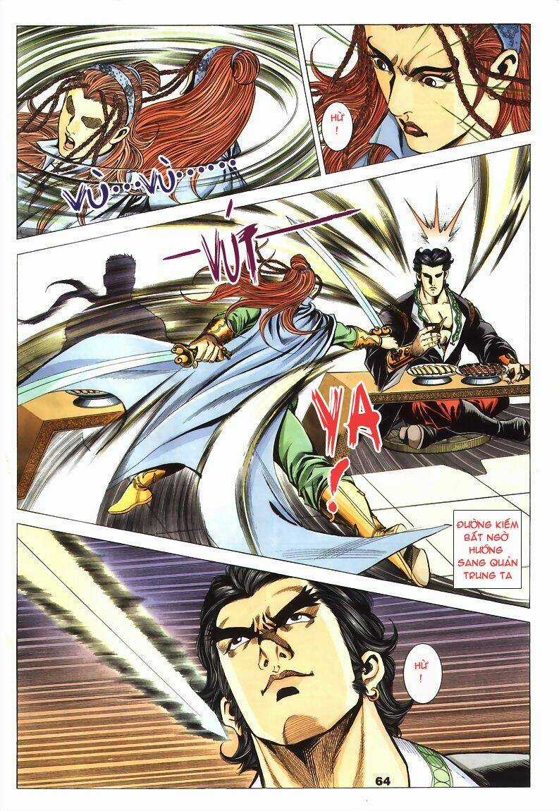 Tầm Tần Ký - Chapter 73 - Trang 4