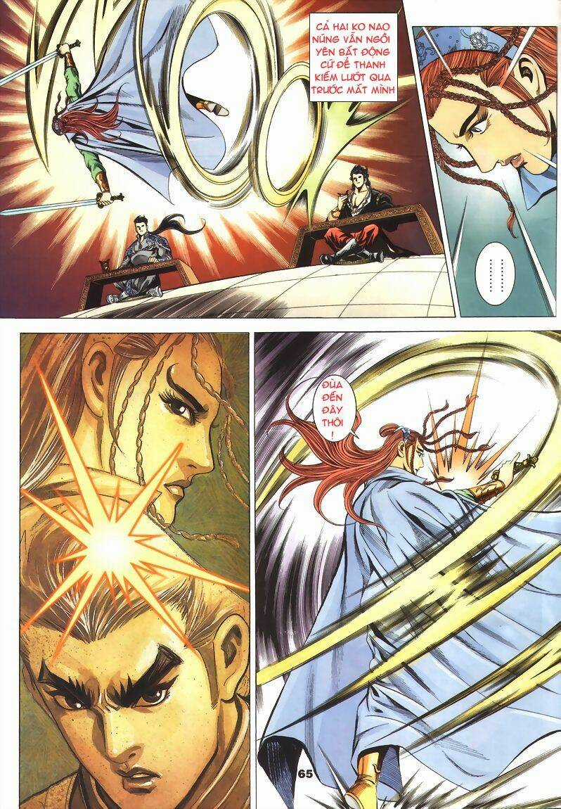 Tầm Tần Ký - Chapter 73 - Trang 5