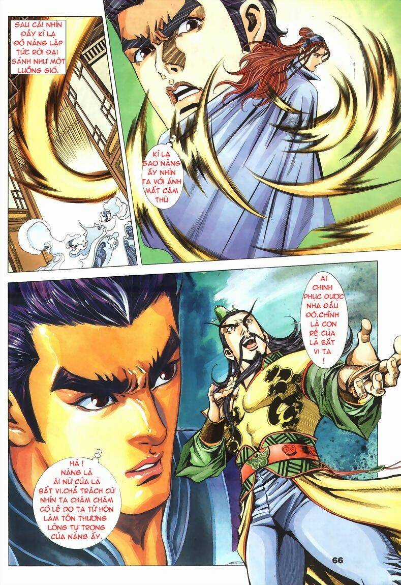 Tầm Tần Ký - Chapter 73 - Trang 6