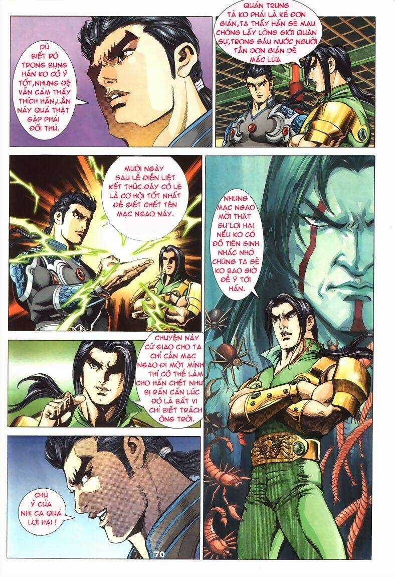 Tầm Tần Ký - Chapter 73 - Trang 10