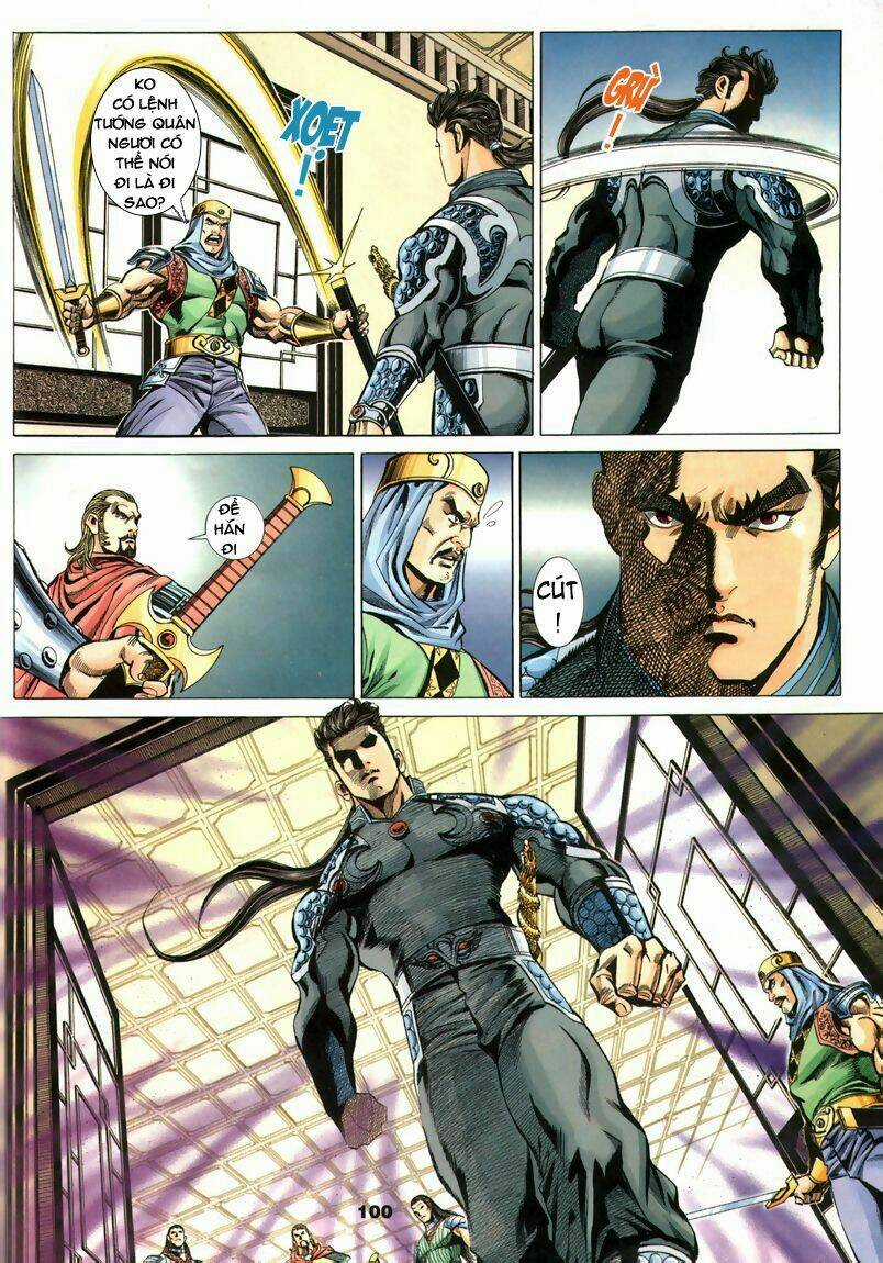 Tầm Tần Ký - Chapter 74 - Trang 11