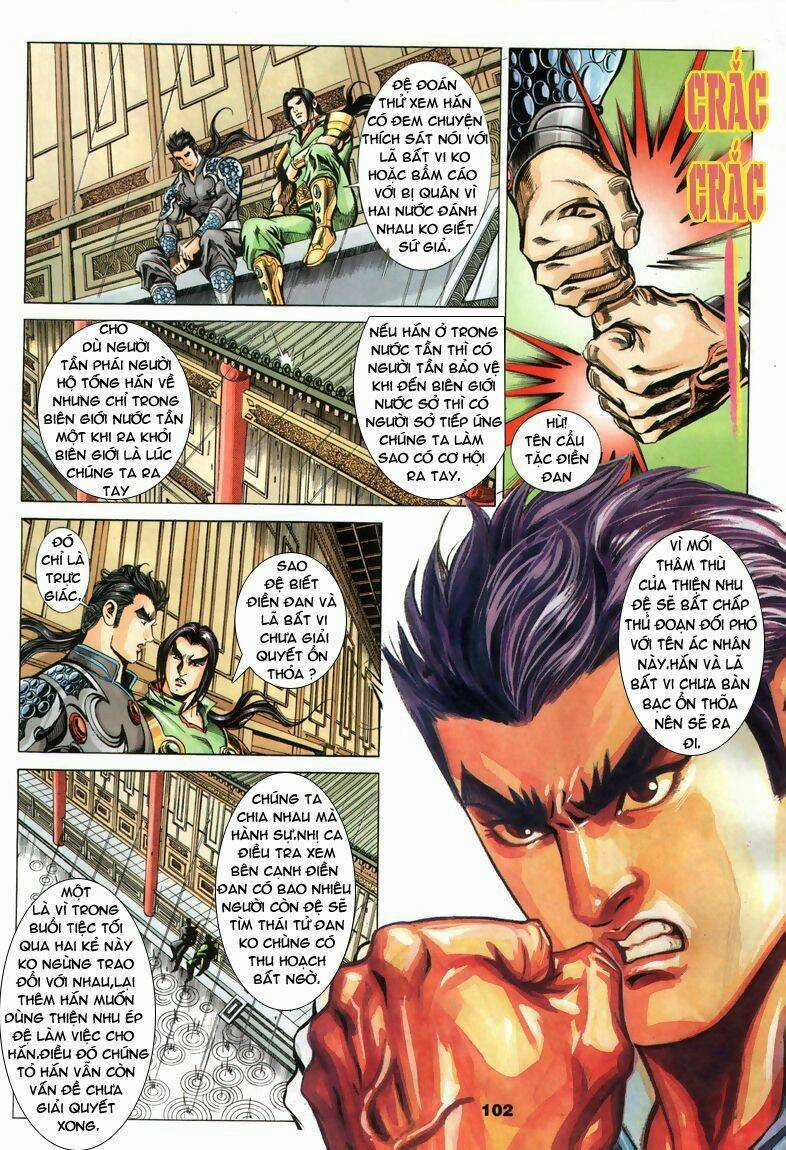 Tầm Tần Ký - Chapter 74 - Trang 13