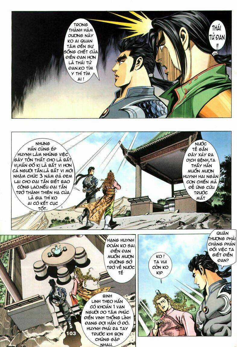 Tầm Tần Ký - Chapter 74 - Trang 14