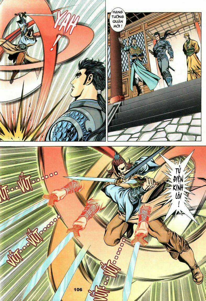 Tầm Tần Ký - Chapter 74 - Trang 17