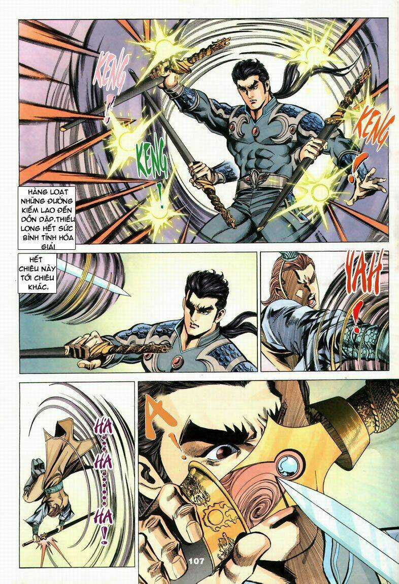 Tầm Tần Ký - Chapter 74 - Trang 18