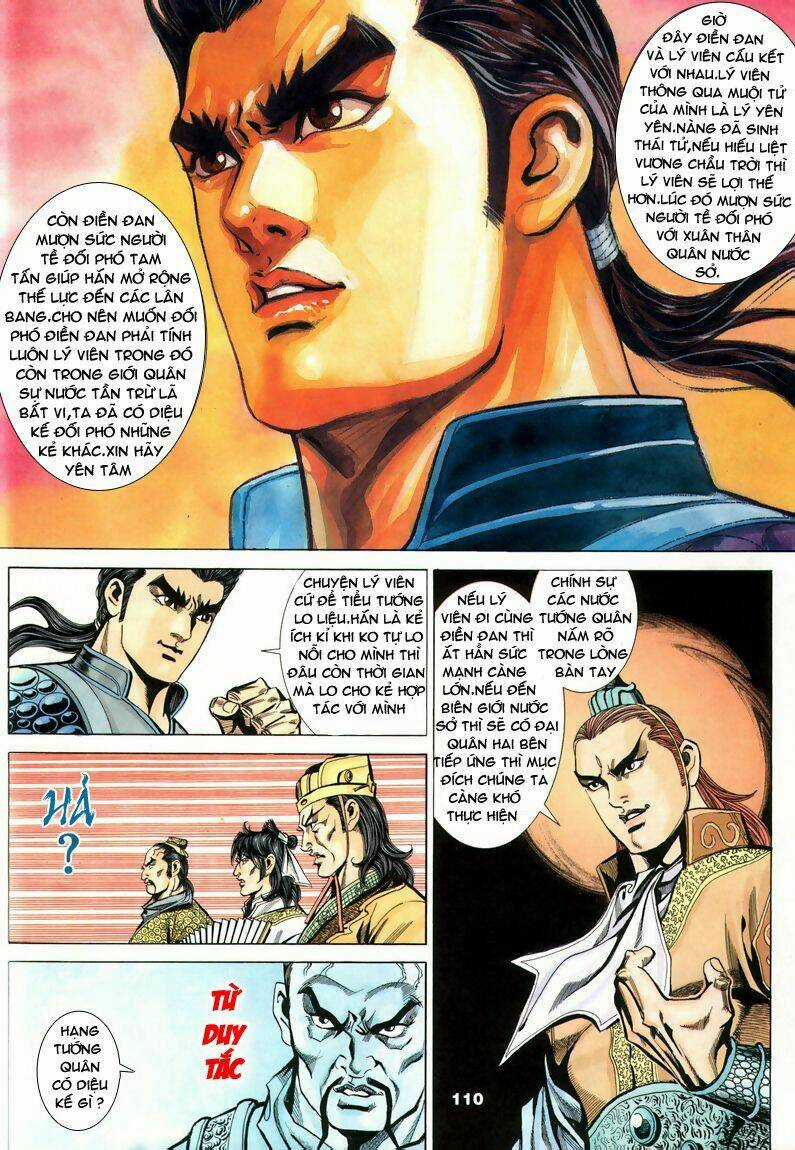 Tầm Tần Ký - Chapter 74 - Trang 21