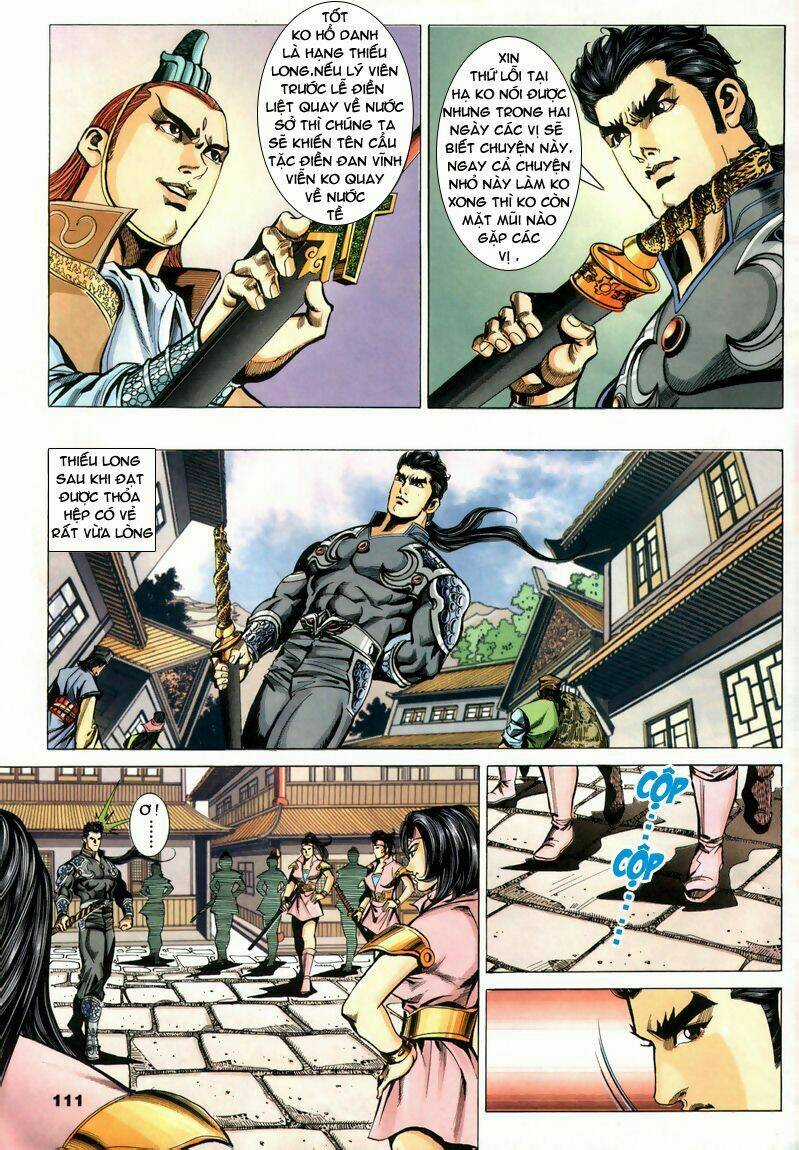 Tầm Tần Ký - Chapter 74 - Trang 22