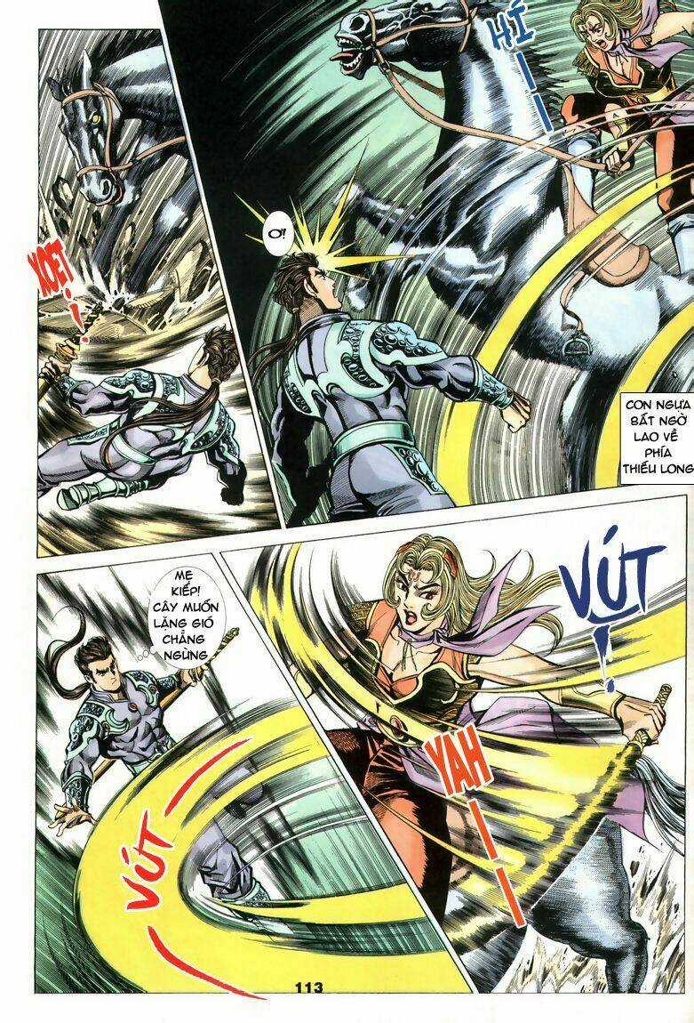 Tầm Tần Ký - Chapter 74 - Trang 24