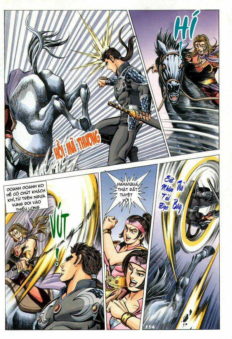 Tầm Tần Ký - Chapter 74 - Trang 25